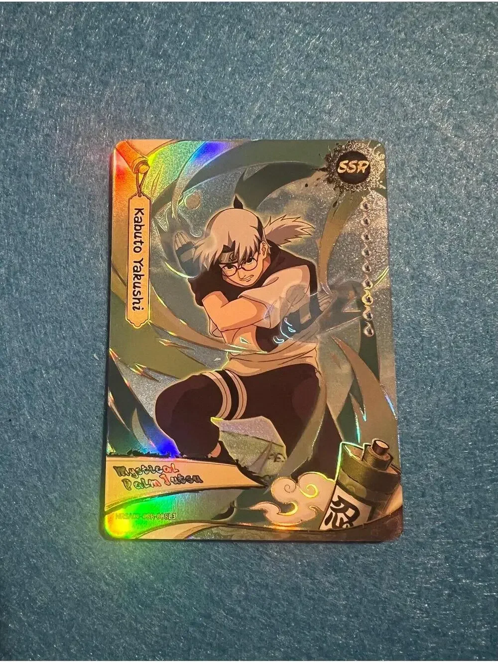 Naruto Kayou Series 3 English Kabuto Yakushi